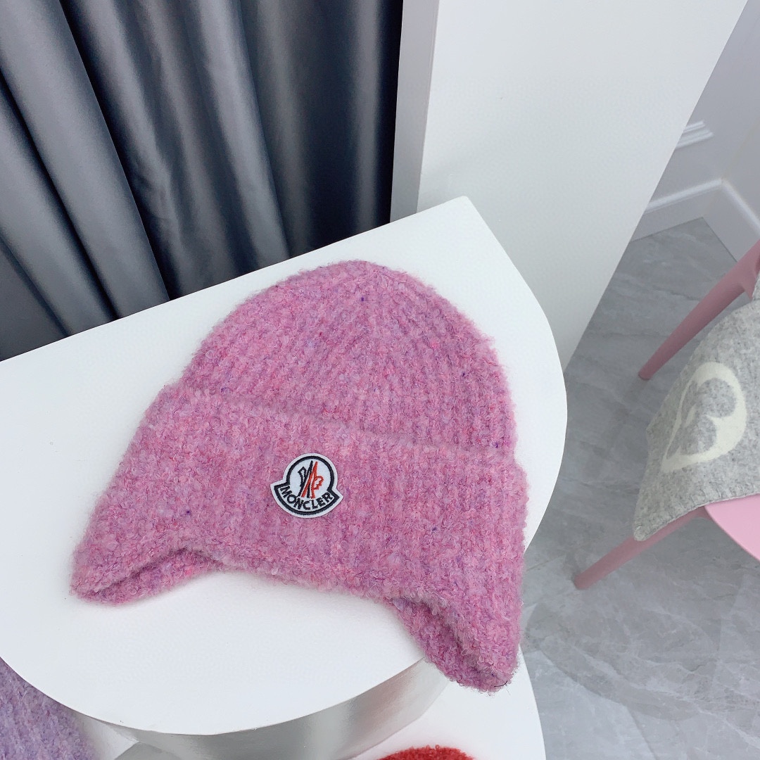 Streetwear Hat Moncler 328898 - vstockx