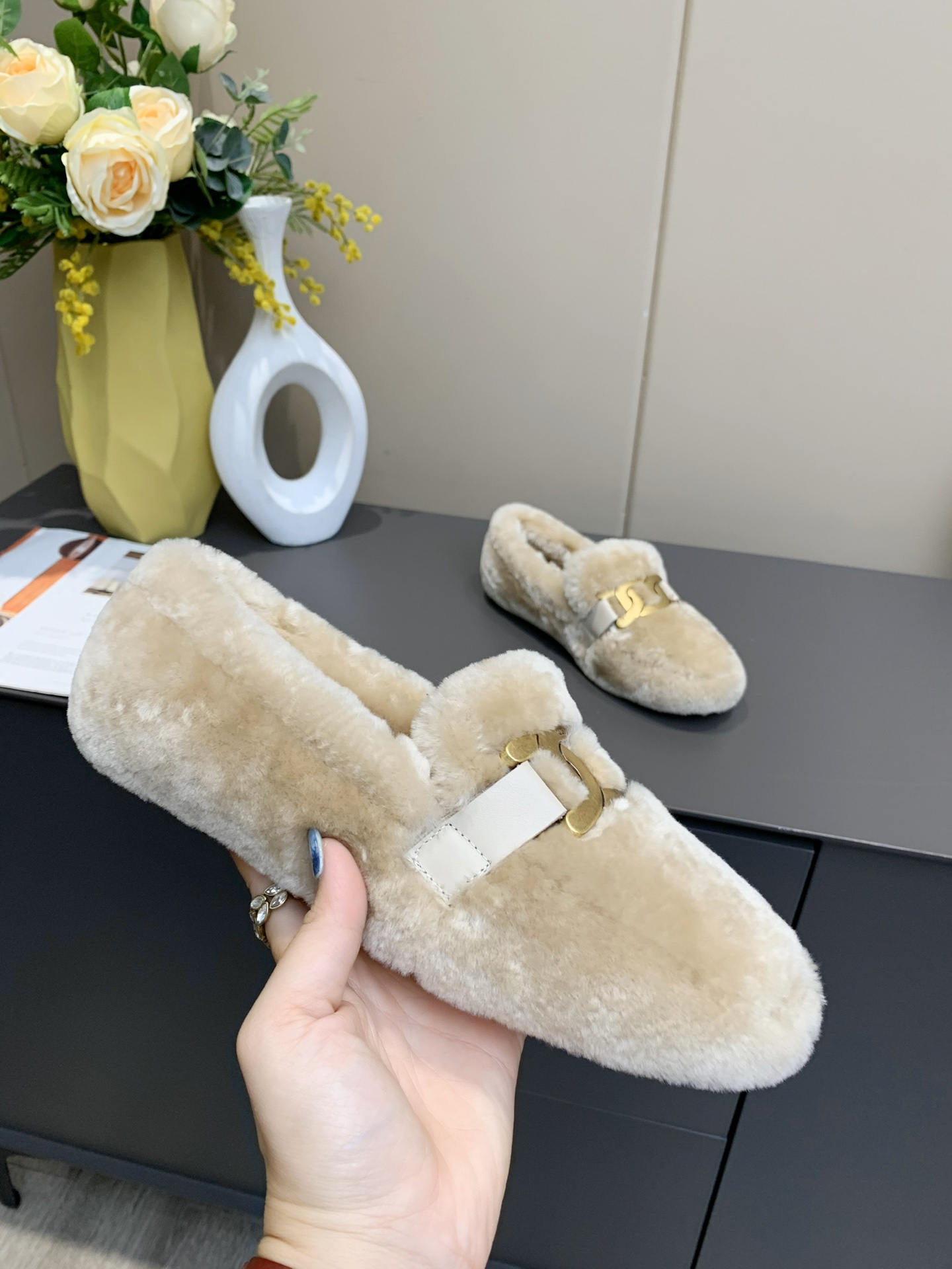 TOD'S Loafers 34 - vstockx
