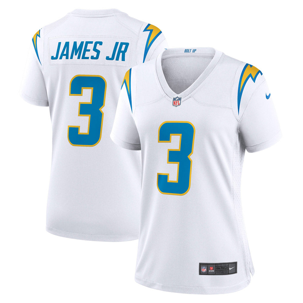 Women's Los Angeles Chargers Derwin James Jr. Game Jersey- White - vstockx