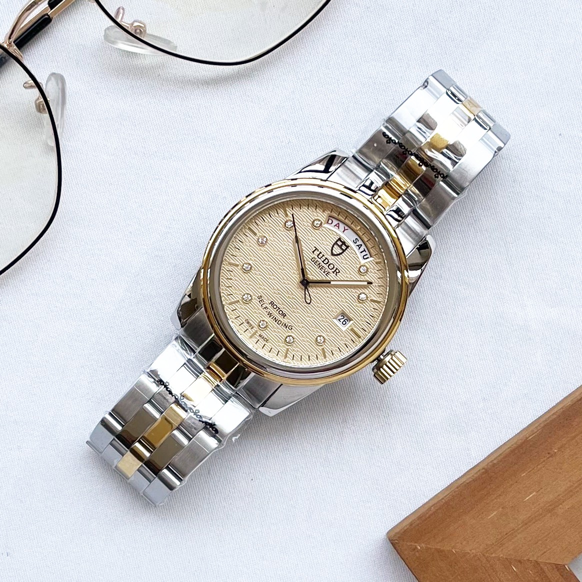 Watches TUDOR 322638 size:40 mm - vstockx