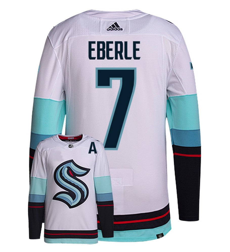 Jordans Eberle Seattle Kraken Adidas Primegreen Authentic NHL Hockey Jersey - vstockx
