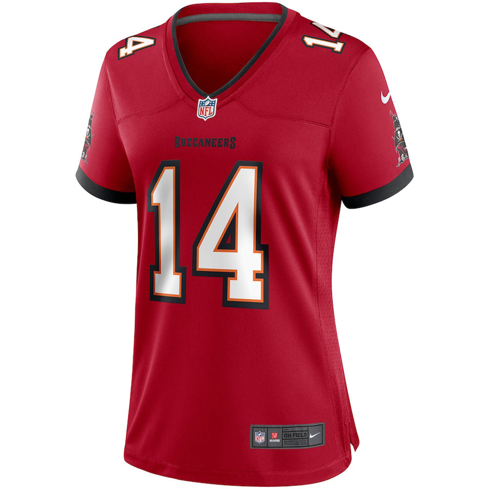 Women's Tampa Bay Buccaneers Chris Godwin Game Jersey - Red - vstockx