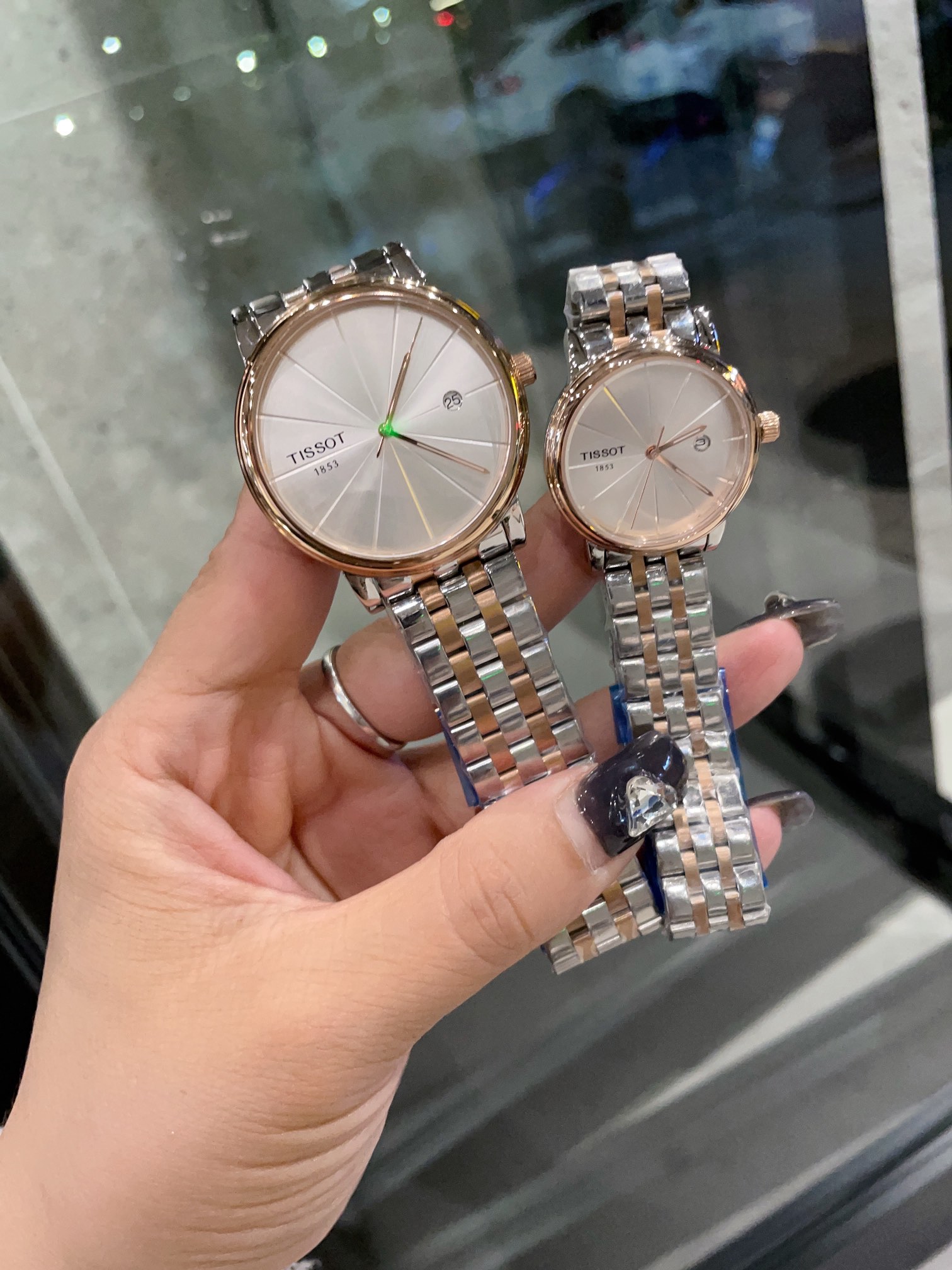 Watches Tissot 322416 size:30/40 mm - vstockx