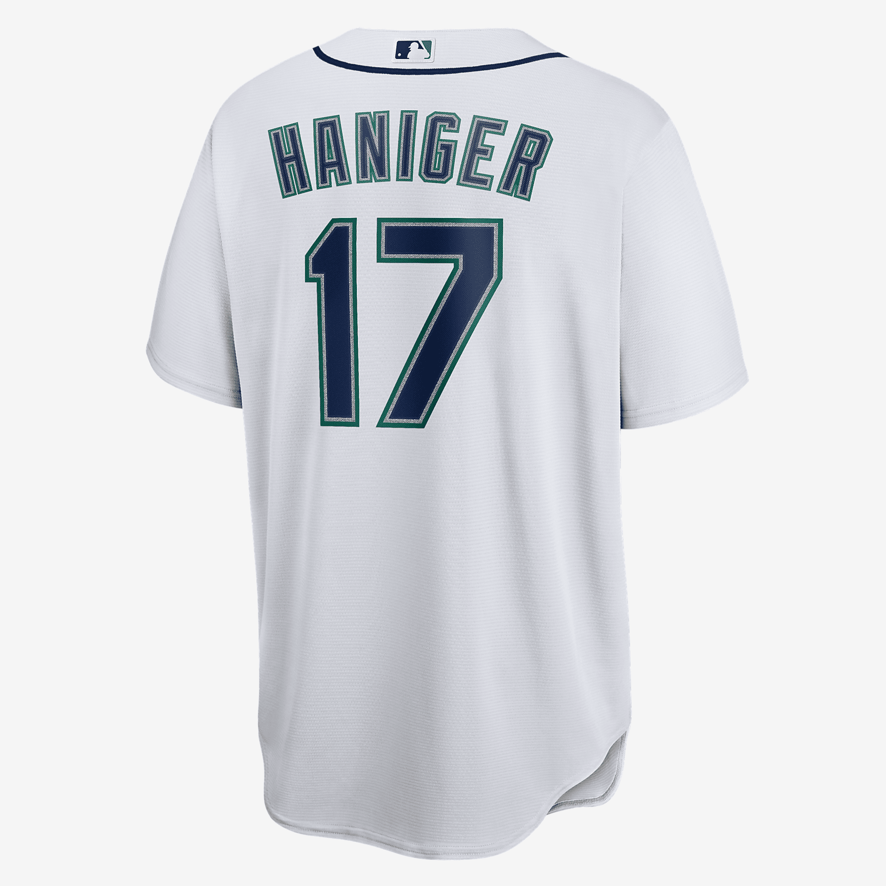 MLB Seattle Mariners (Mitch Haniger) Men's Replica Baseball Jersey - White - vstockx