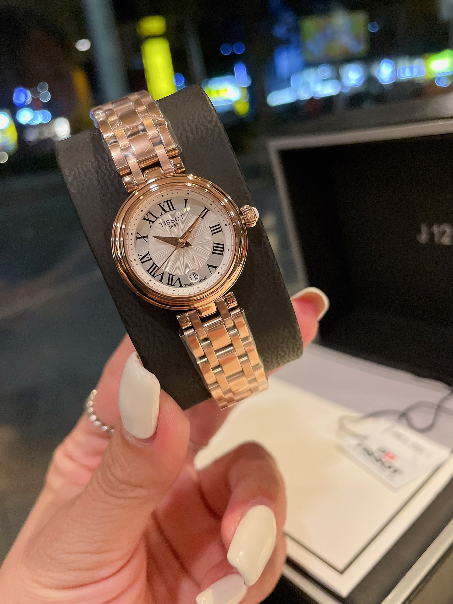 Watches Tissot 322476 size:26 mm - vstockx