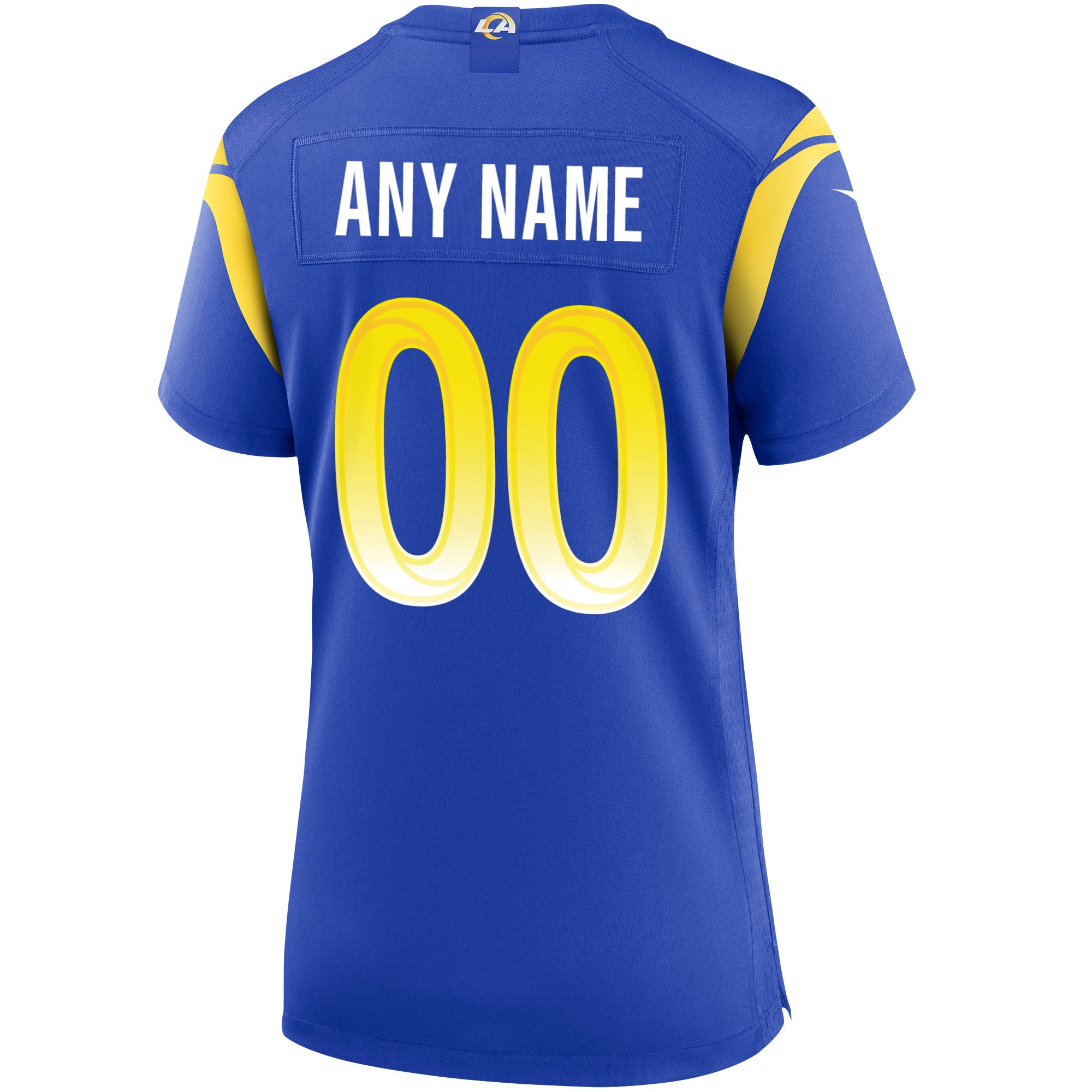 Nike Los Angeles Rams Women's Custom Game Jersey - Royal - vstockx