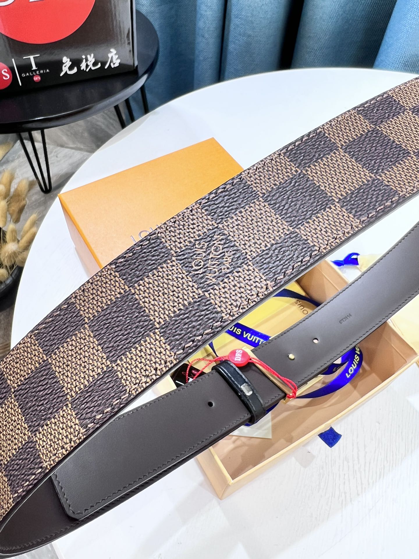 Streetwear Belt Ferragamo 319626 size:3.5cm - vstockx