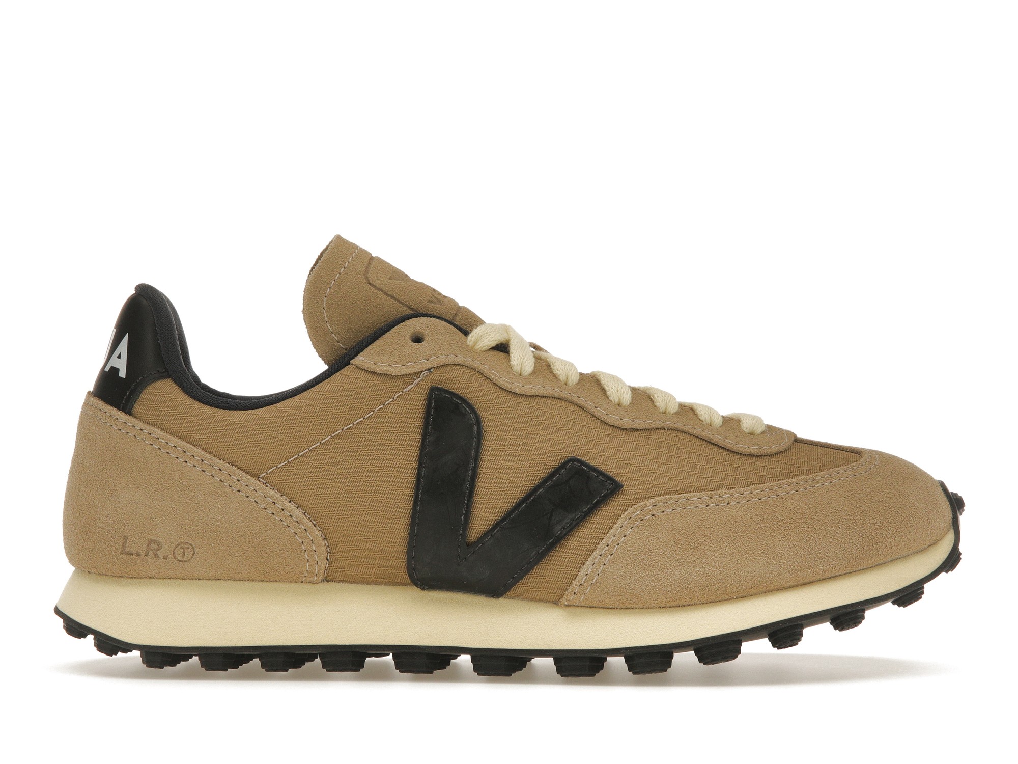 Veja Rio Branco Ripstop Dune Black - vstockx