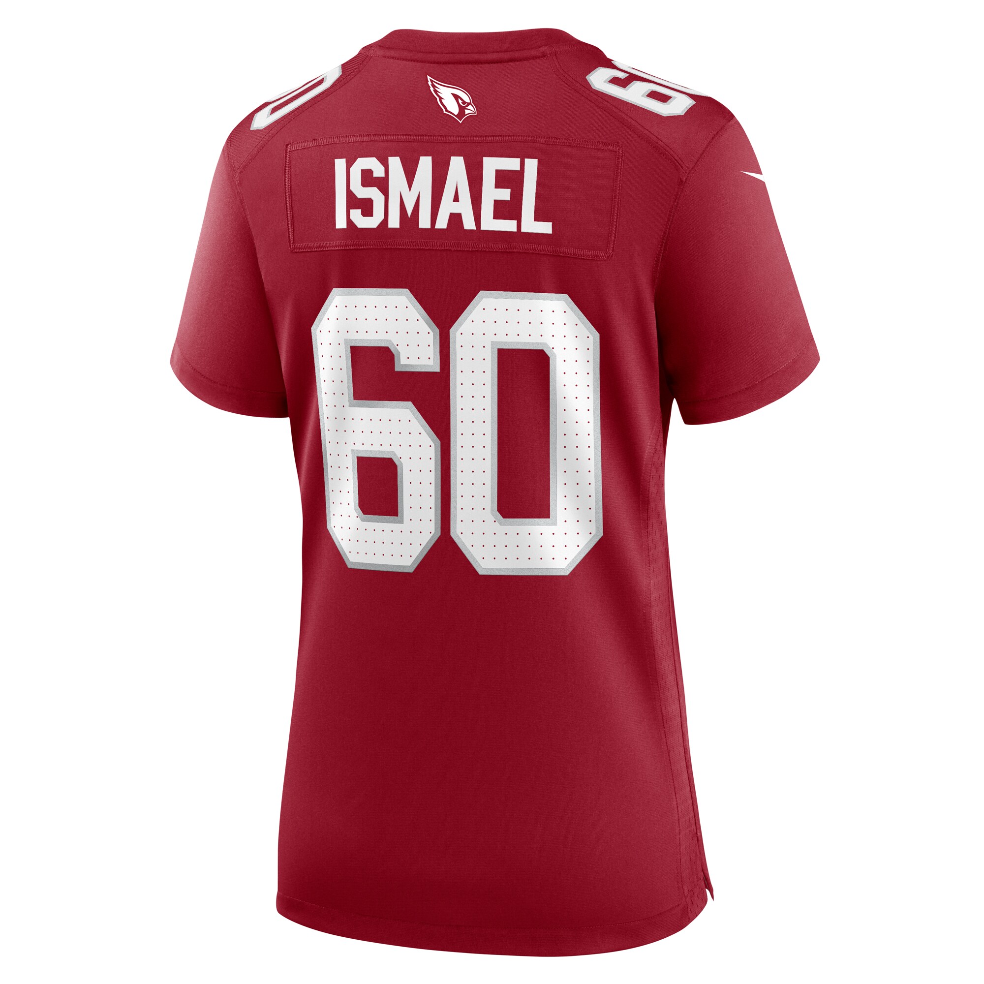 Keith Ismael Arizona Cardinals Nike Women's Team Game Jersey - Cardinal - vstockx