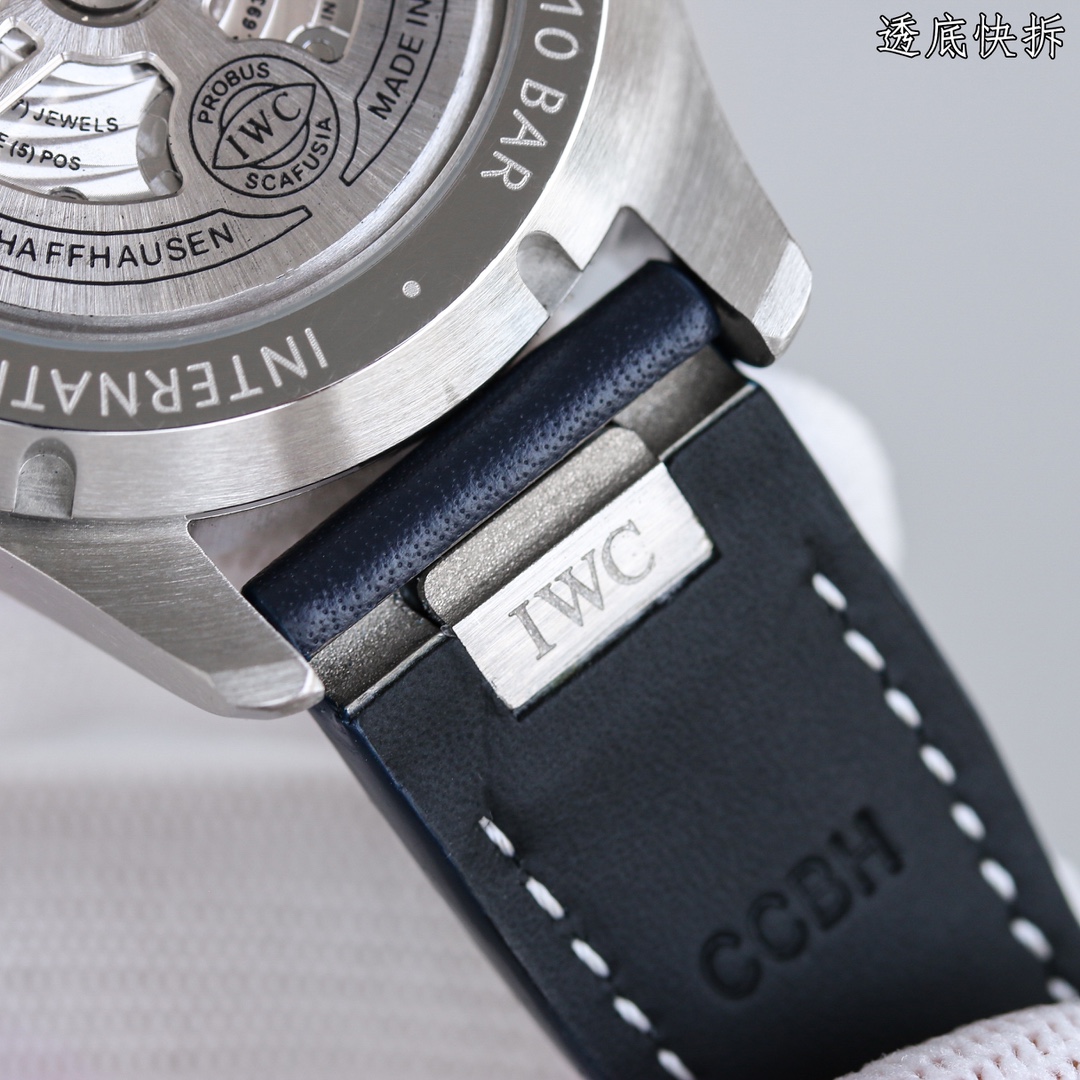 Watches IWS 323011 size:41 mm - vstockx