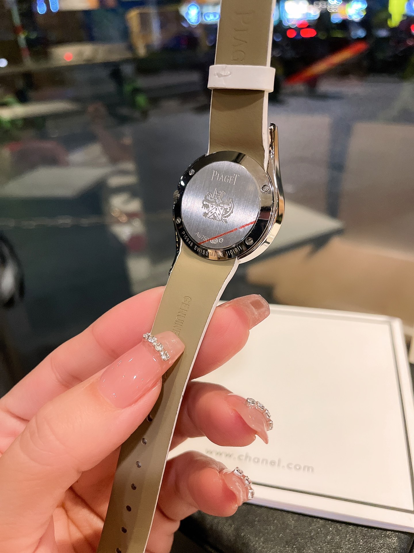 Watches PIAGET 322676 size:32 mm - vstockx