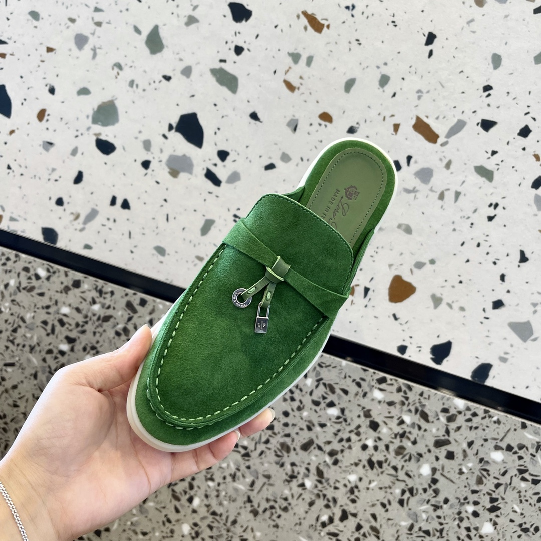 Loro Piana shoes 263 - vstockx