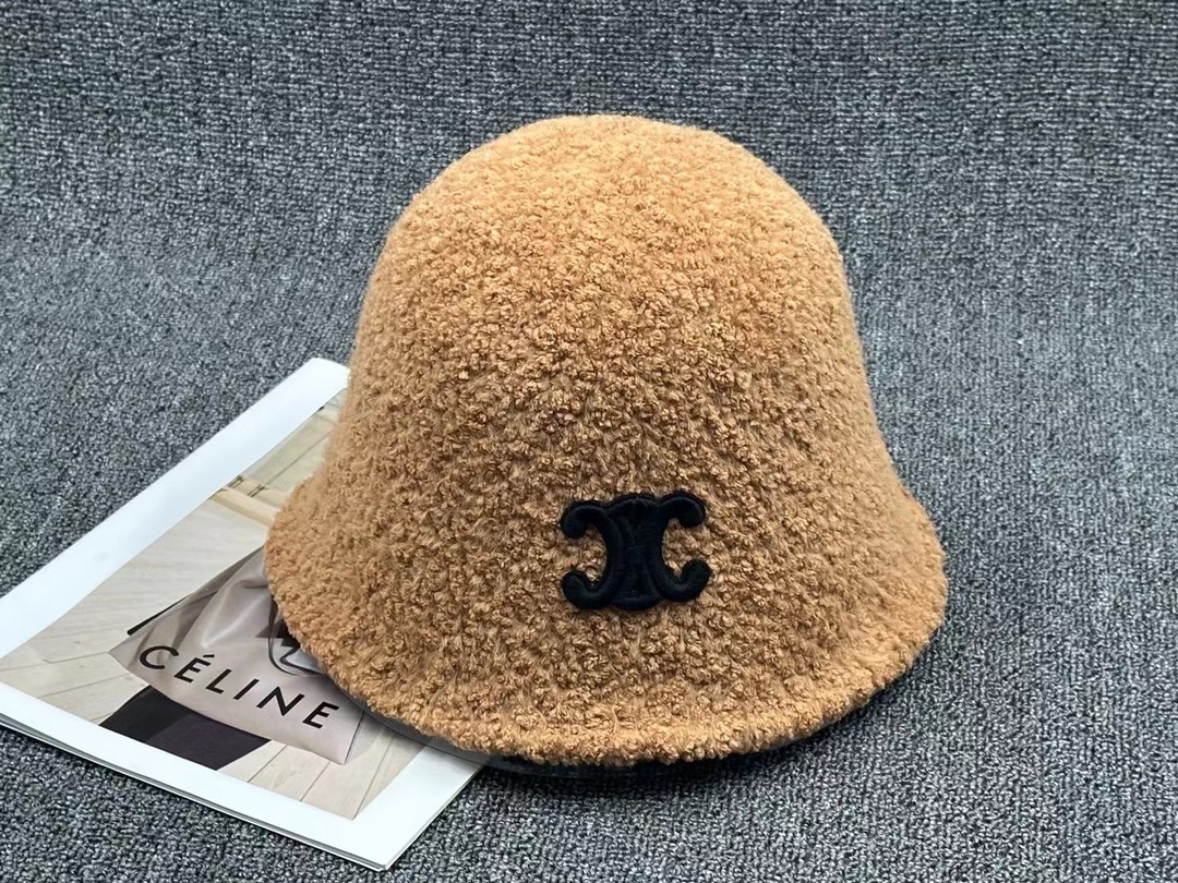 Streetwear Hat Celine 328891 - vstockx