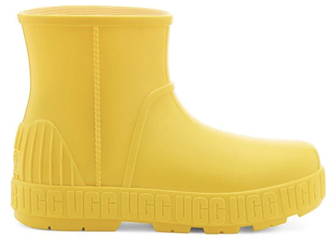 UGG Drizlita Boot Canary Yellow (Women's) - vstockx
