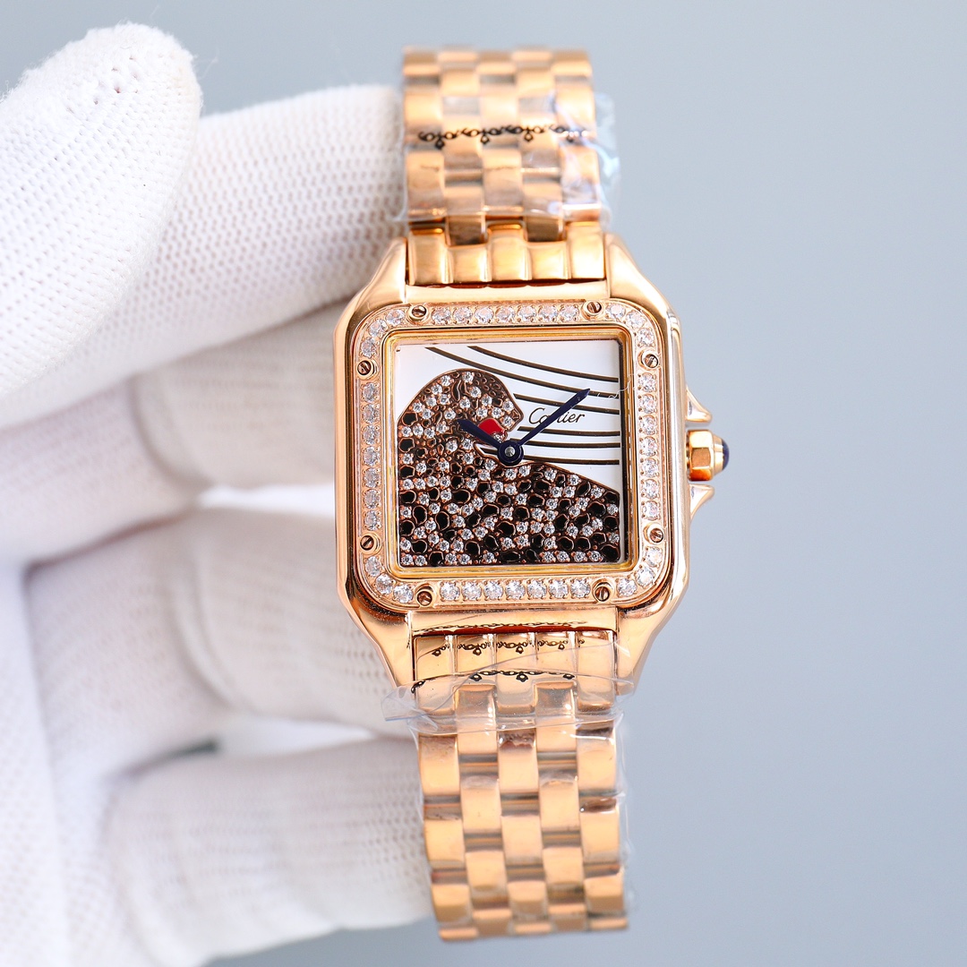 Watches Cartier 322101 size:25.5 mm - vstockx