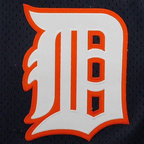 Kirk Gibson Detroit Tigers Mitchell & Ness 1984 Authentic Cooperstown Collection Mesh Batting Practice Jersey - Navy - vstockx