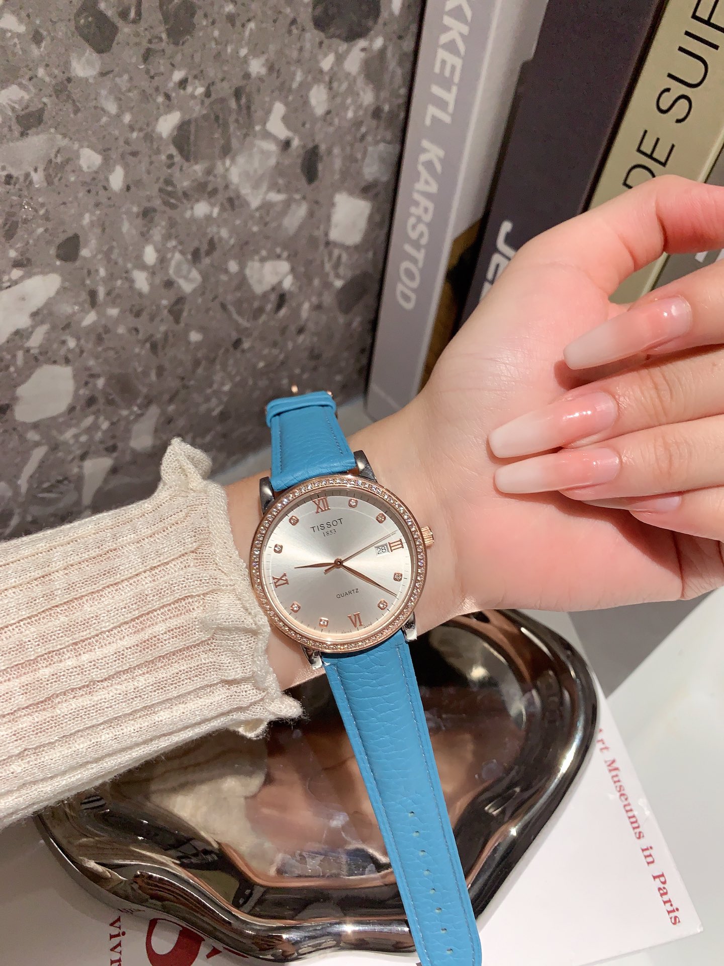 Watches Tissot 322493 size:30/40 mm - vstockx