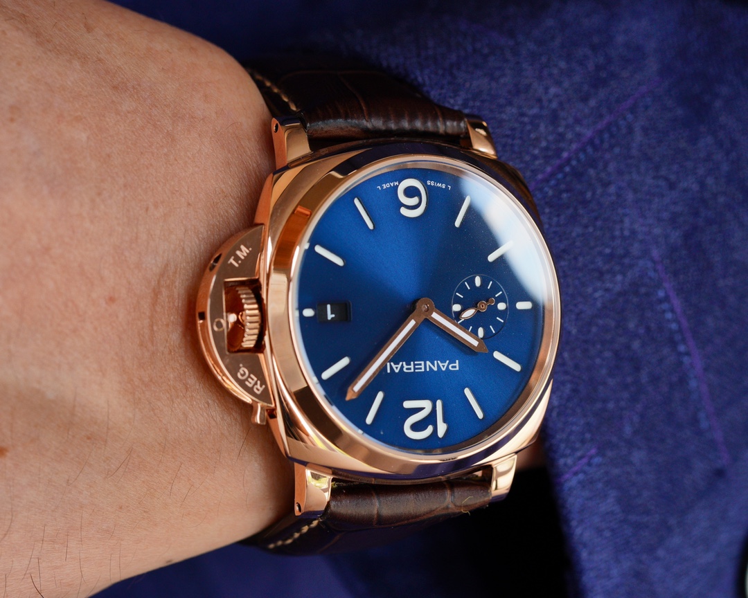 Watches PANERAI 322861 size:42 mm - vstockx