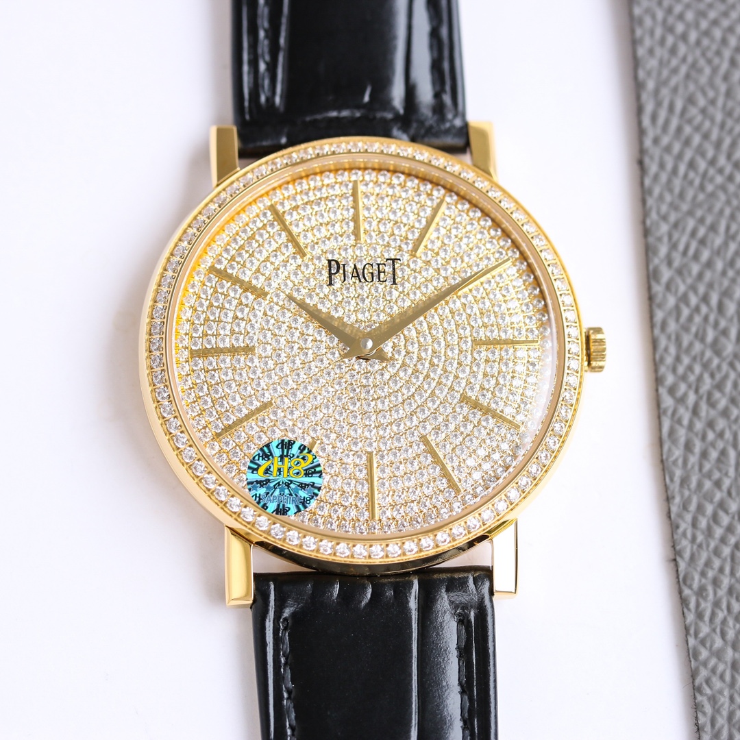Watches PIAGET 322703 size:38 mm - vstockx