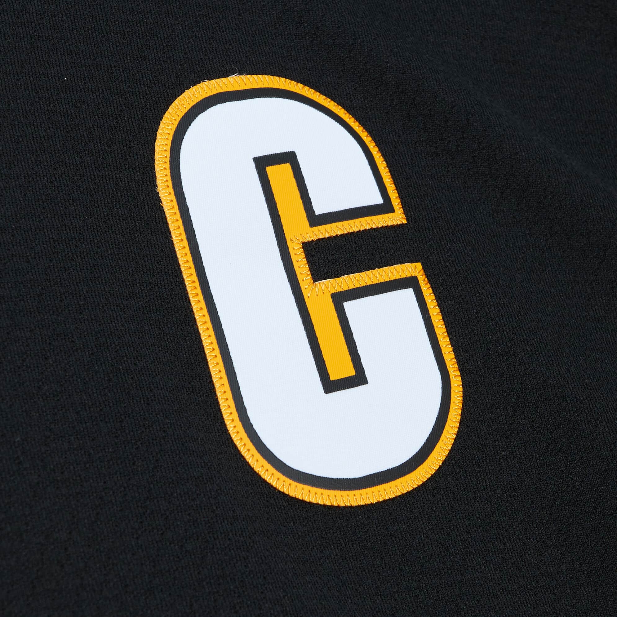 Blue Line Mario Lemieux Pittsburgh Penguins 1996 Jersey - vstockx