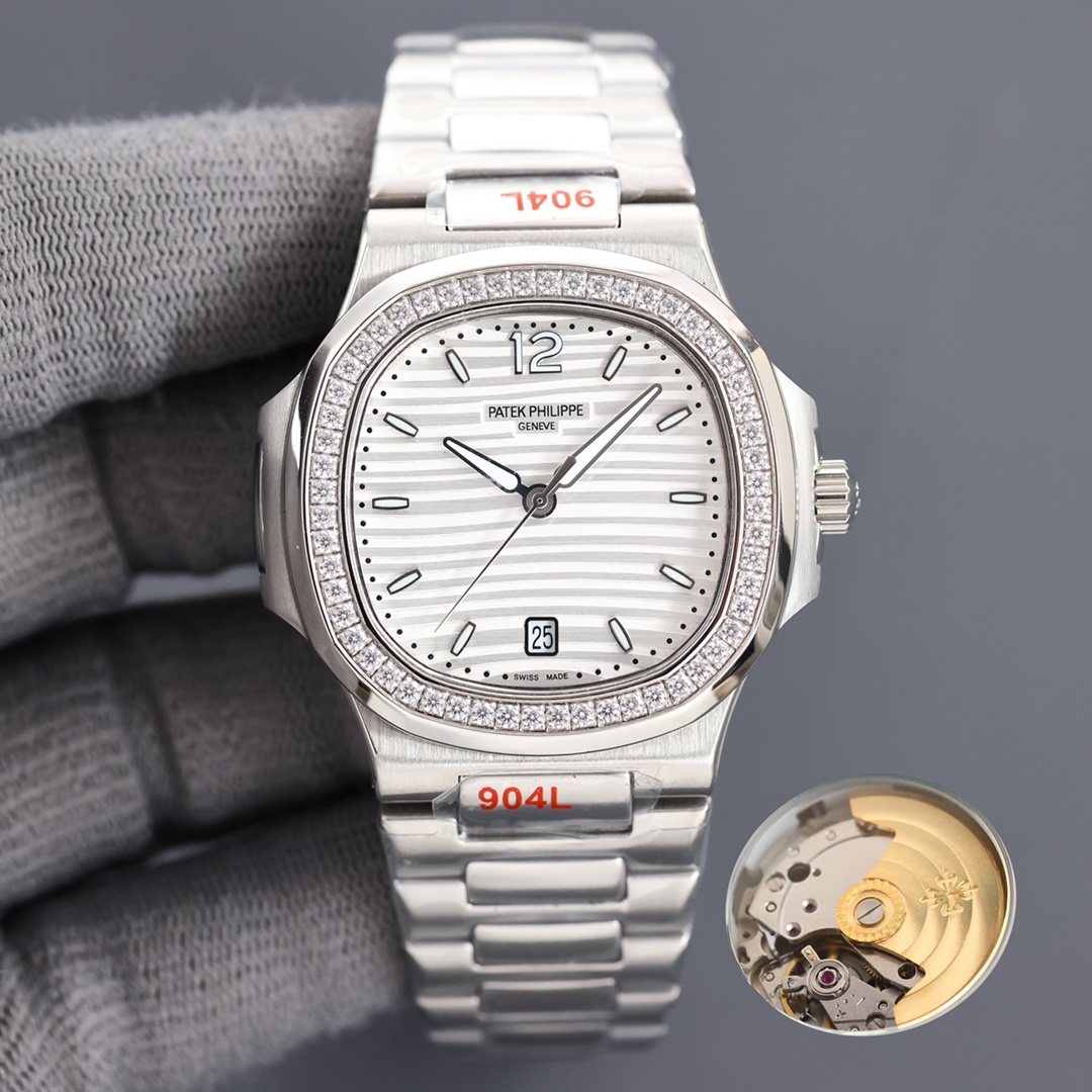 Watches Patek Philippe PATEK PHILIPPE 314491 size:40 mm - vstockx