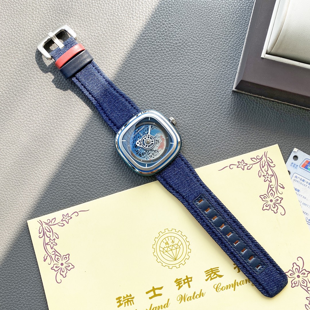 Watches Seven Friday 322854 size:47 mm - vstockx