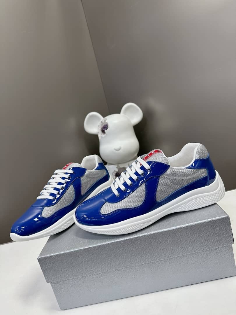 Prada America's Cup Blue - vstockx