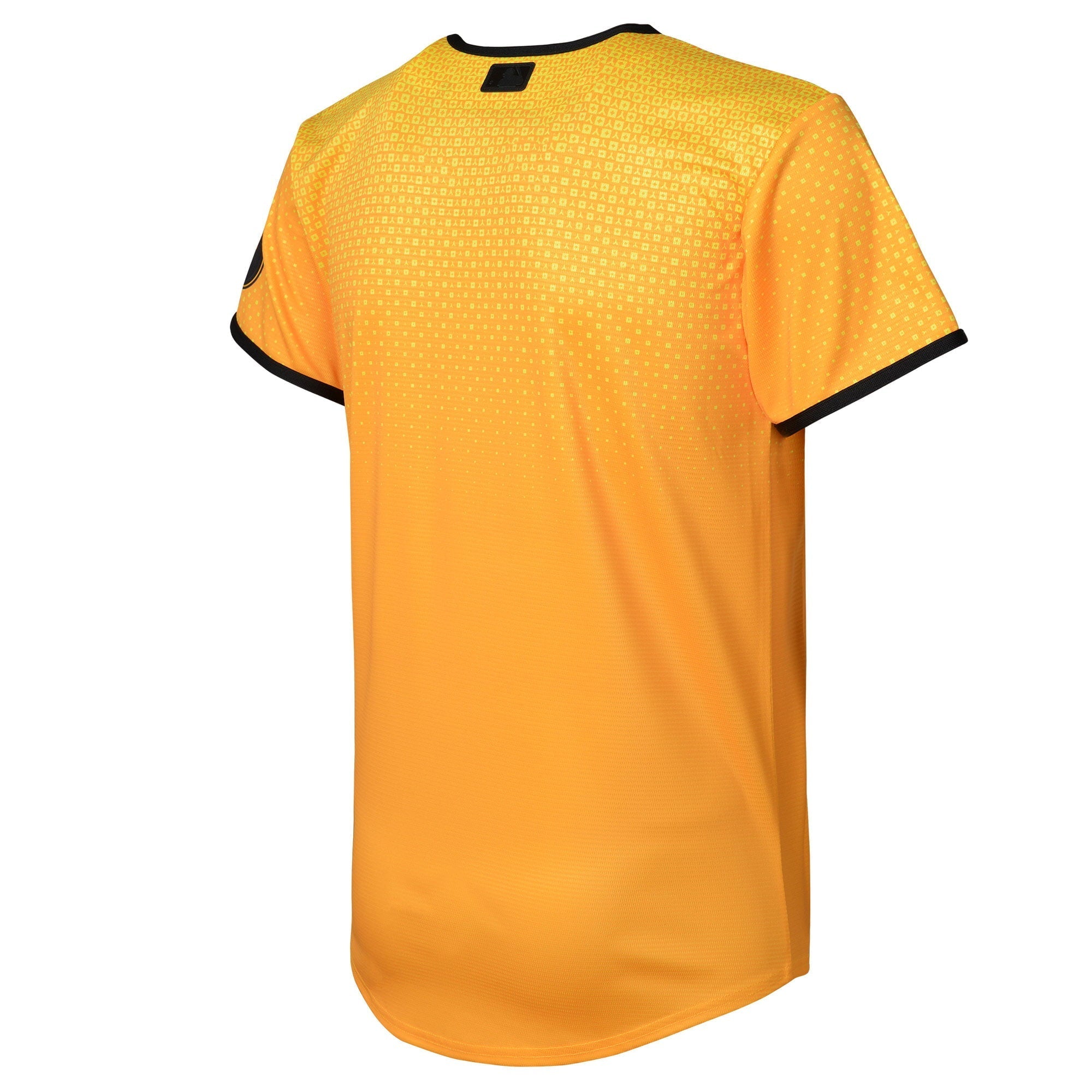 Youth Nike Gold Pittsburgh Pirates 2023 City Connect Replica Jersey - vstockx