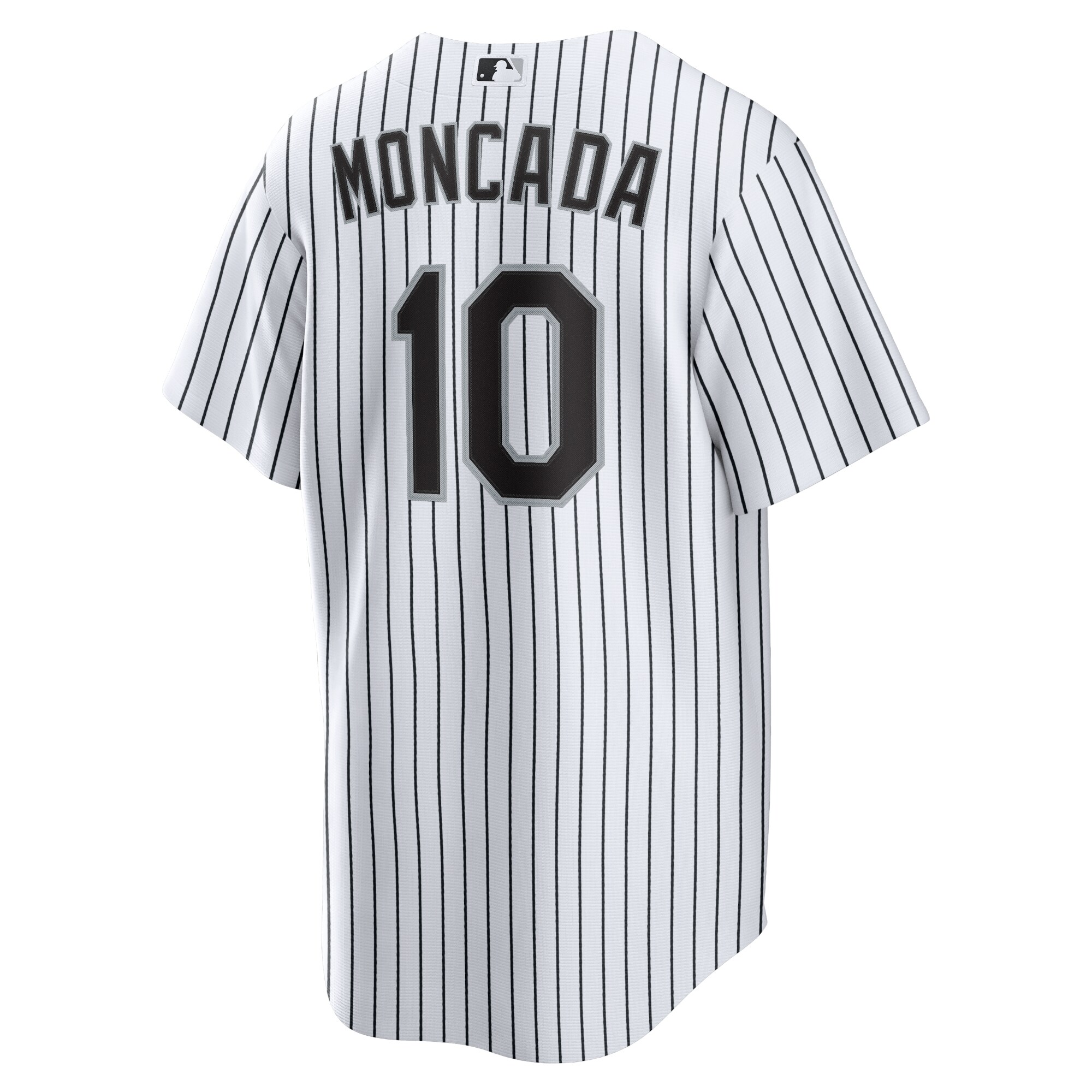 Yoan Moncada Chicago White Sox Nike Home Replica Player Name Jersey - White - vstockx