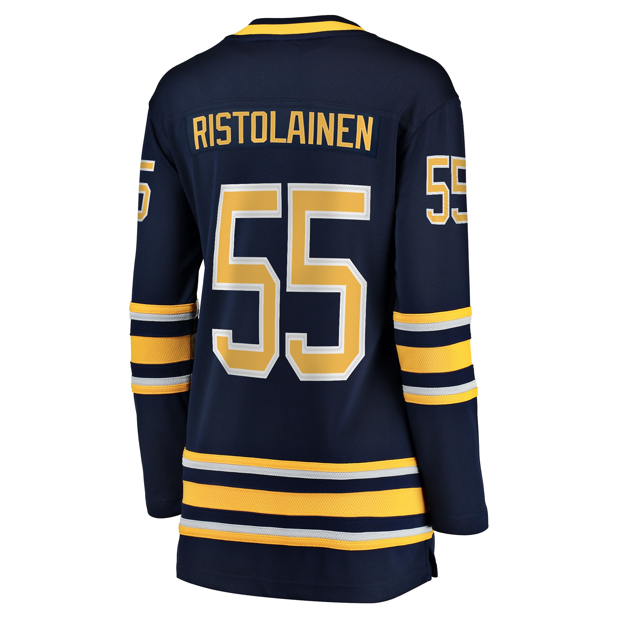 Rasmus Ristolainen Buffalo Sabres Fanatics Branded Women's Home Breakaway Player Jersey - Navy - vstockx