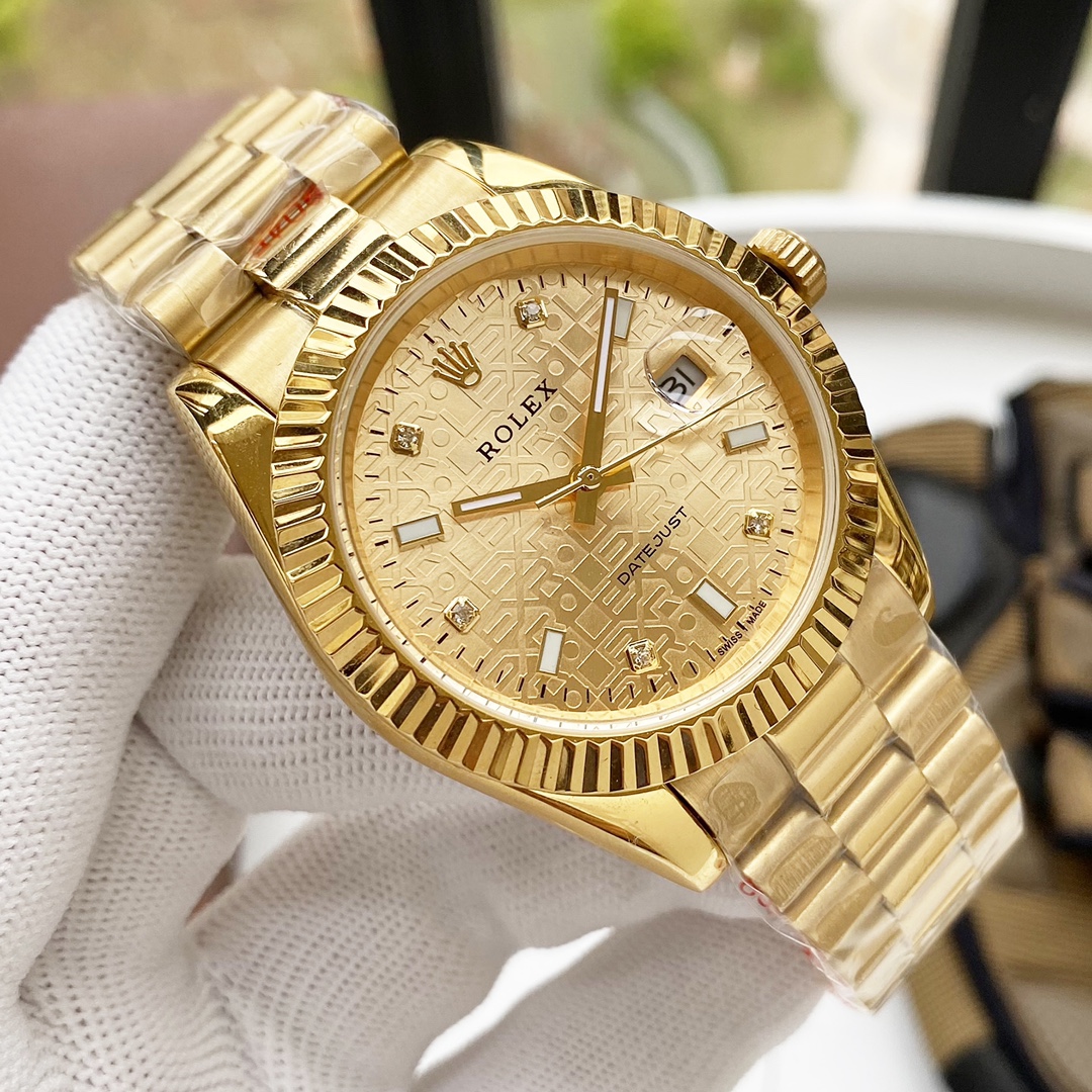 Watch Rolex 41mm 30 - vstockx