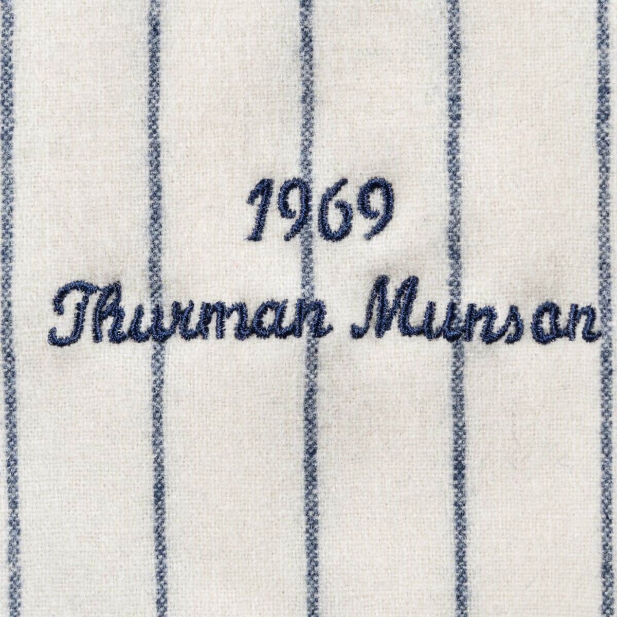 Authentic Jersey New York Yankees Home 1969 Thurman Munson - vstockx