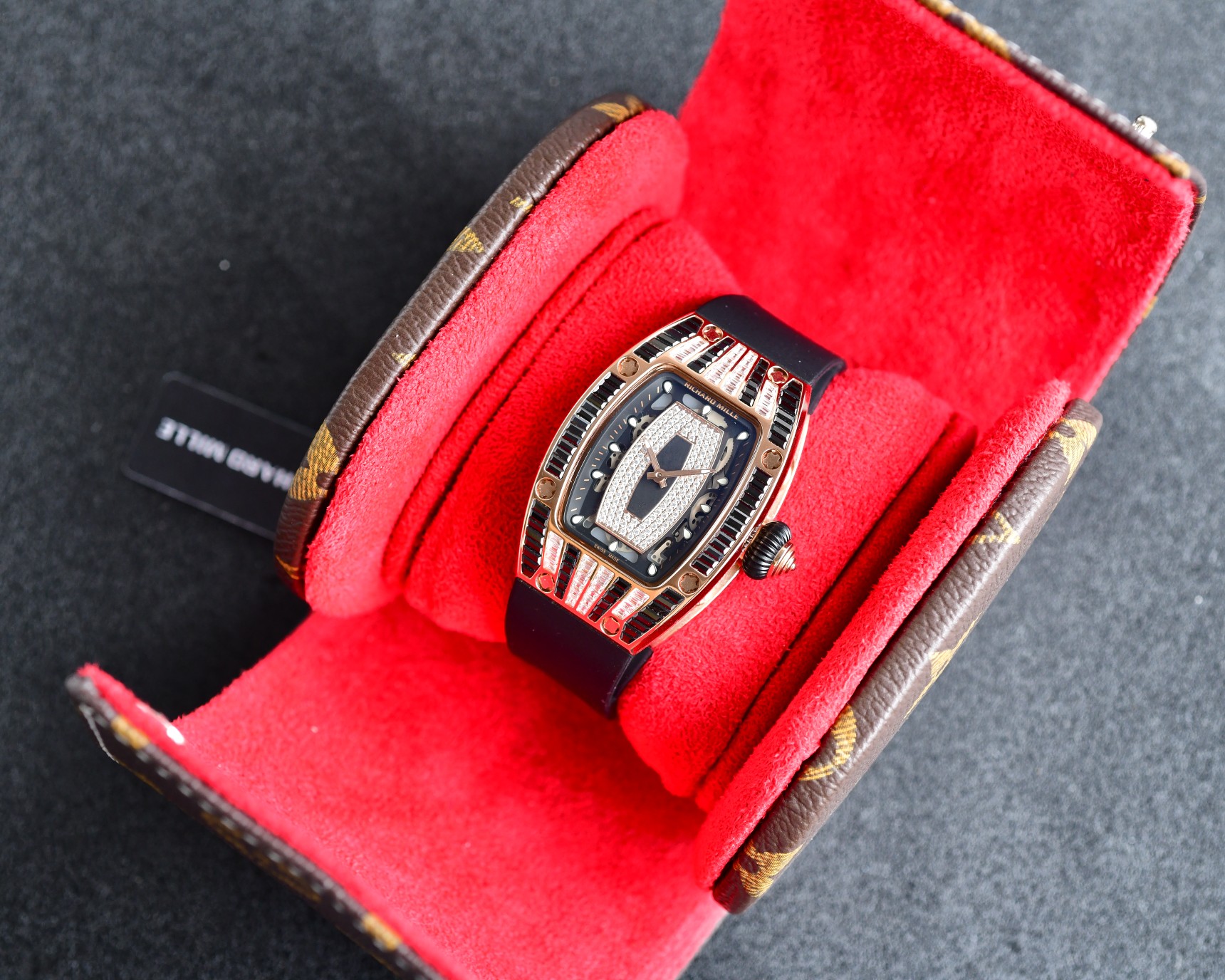 Watches Richard Mille 322590 size:45*31 mm - vstockx