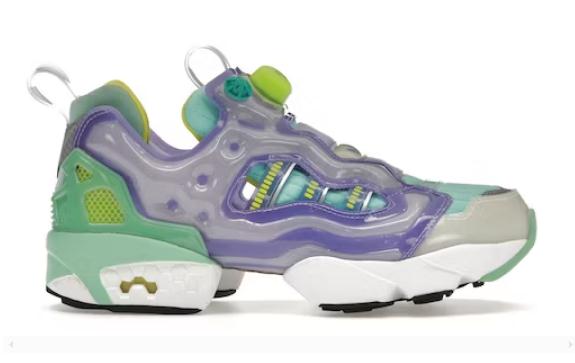 adidas ZX Fury Light Purple - vstockx