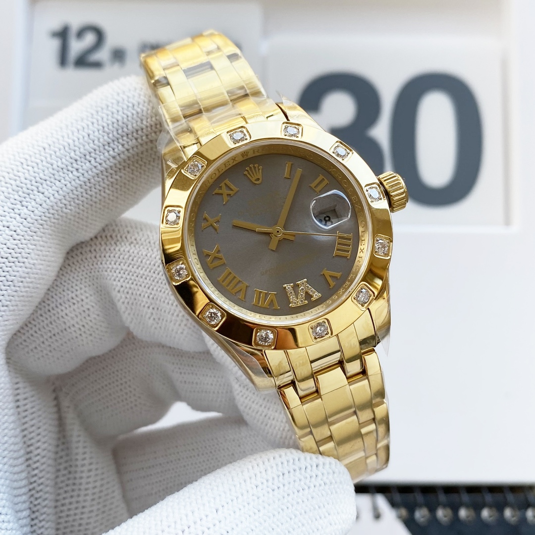 Watch Rolex m81315 34mm 4 - vstockx