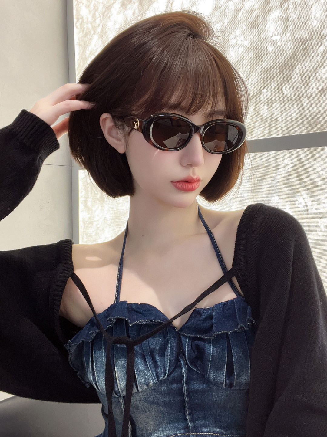 Sunglasses Gucci GG1132/S 52 20-145 - vstockx