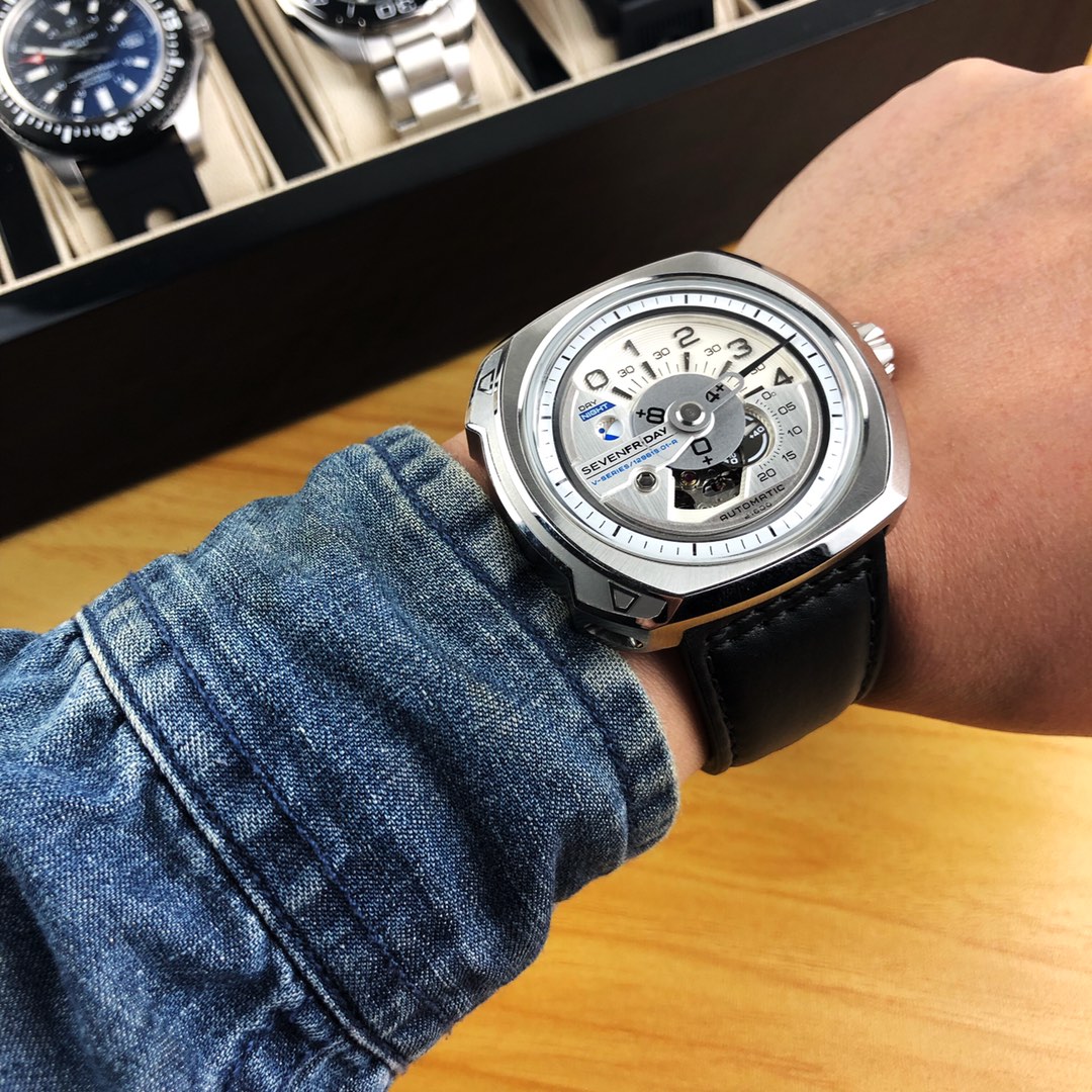 Watches Seven Friday 322766 size:47*13 mm - vstockx