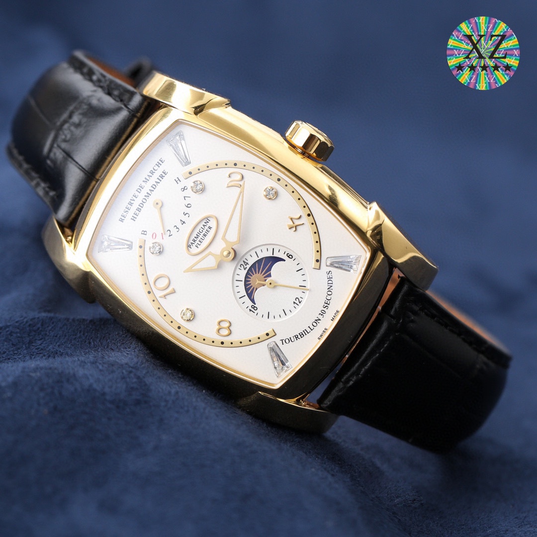 Watches PARMIGIANI 323593 size:37.5*31.2 mm - vstockx