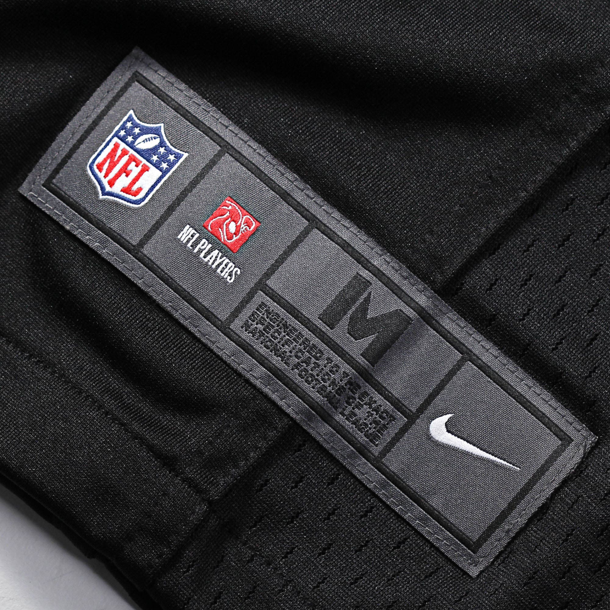 Kolton Miller Las Vegas Raiders Nike Game Player Jersey - Black - vstockx