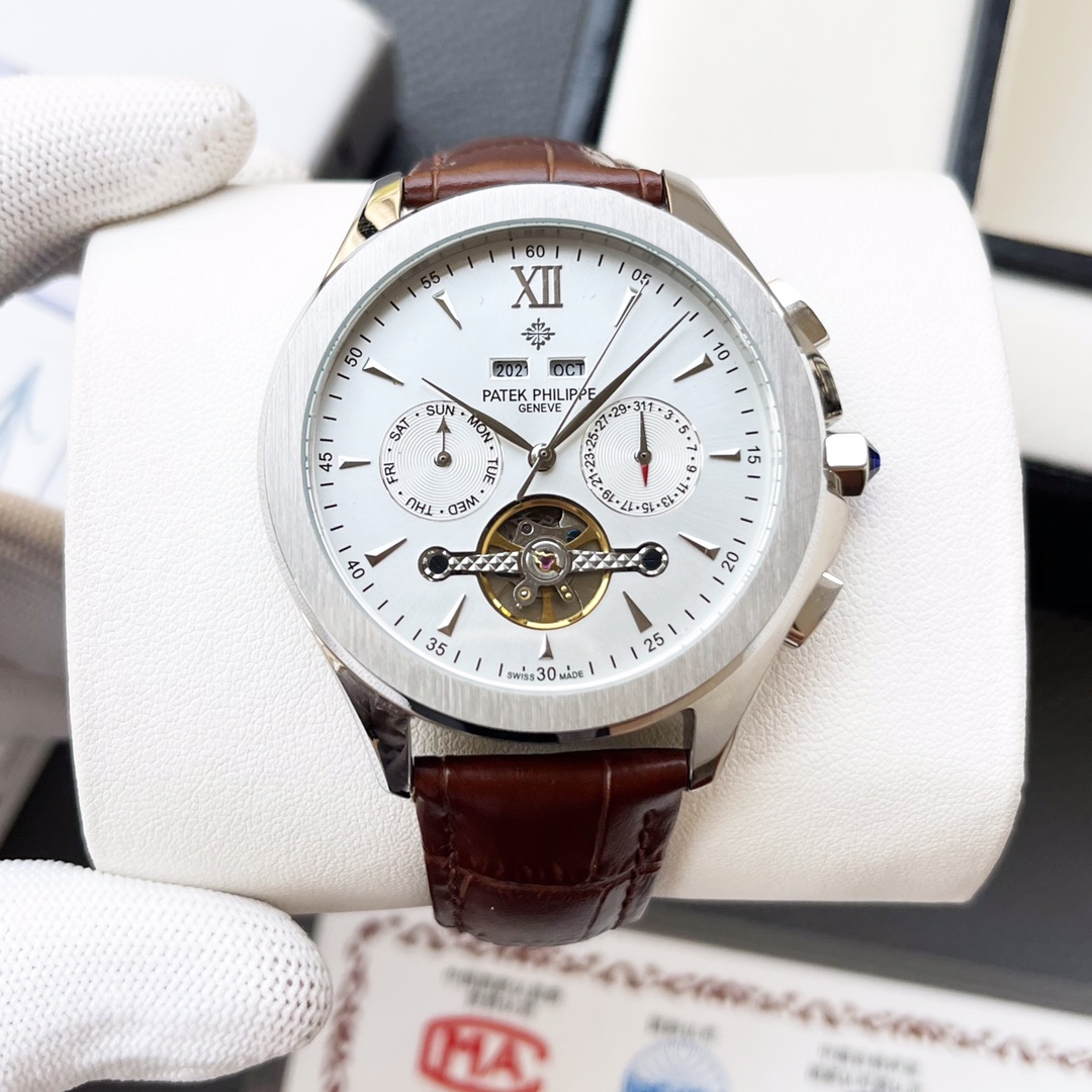 Watches Patek Philippe PATEK PHILIPPE 314564 size:40 mm - vstockx