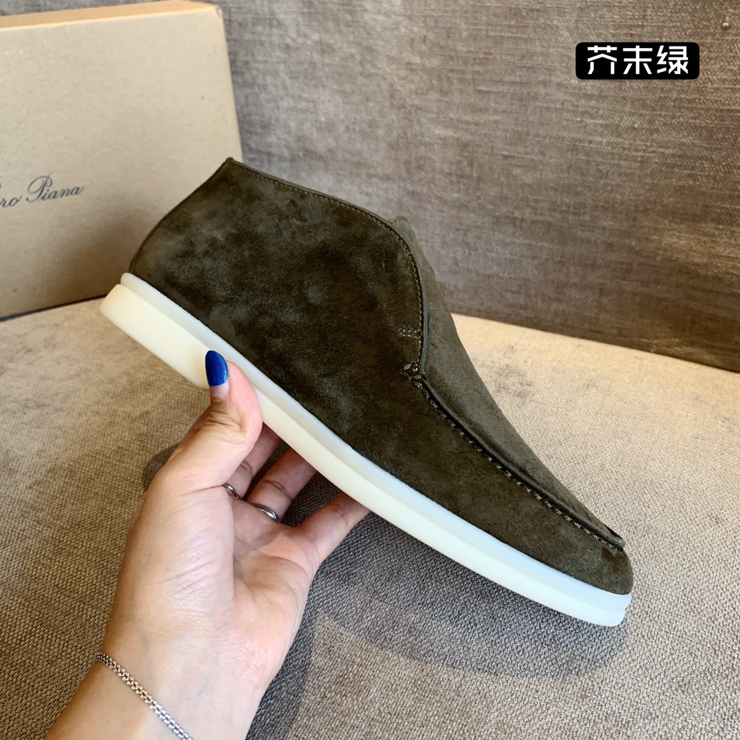 Loro Piana shoes 220 - vstockx