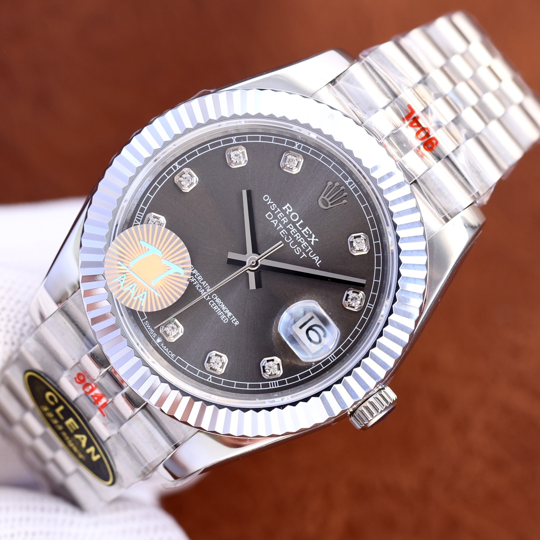 Watch Rolex 41mm 25 - vstockx