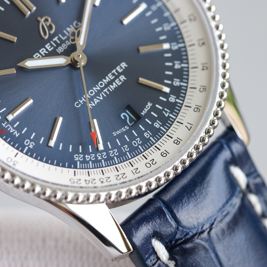 Watches BREITLING 323182 size:41 mm - vstockx