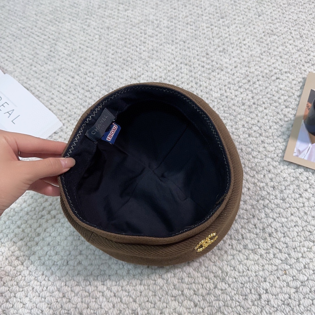 Streetwear Hat CHANE 329355 - vstockx