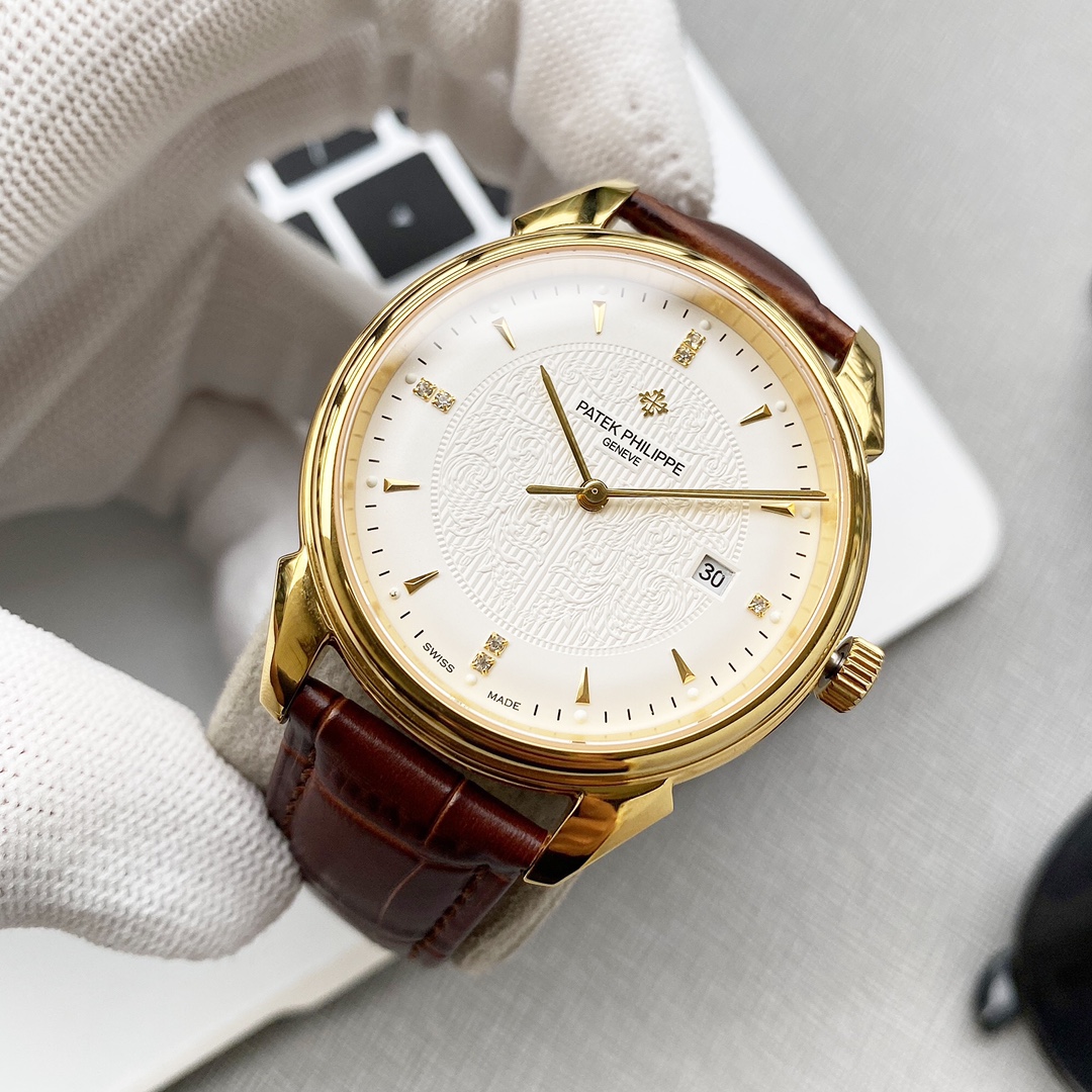 Watches Patek Philippe 314337 size:40*10 mm - vstockx