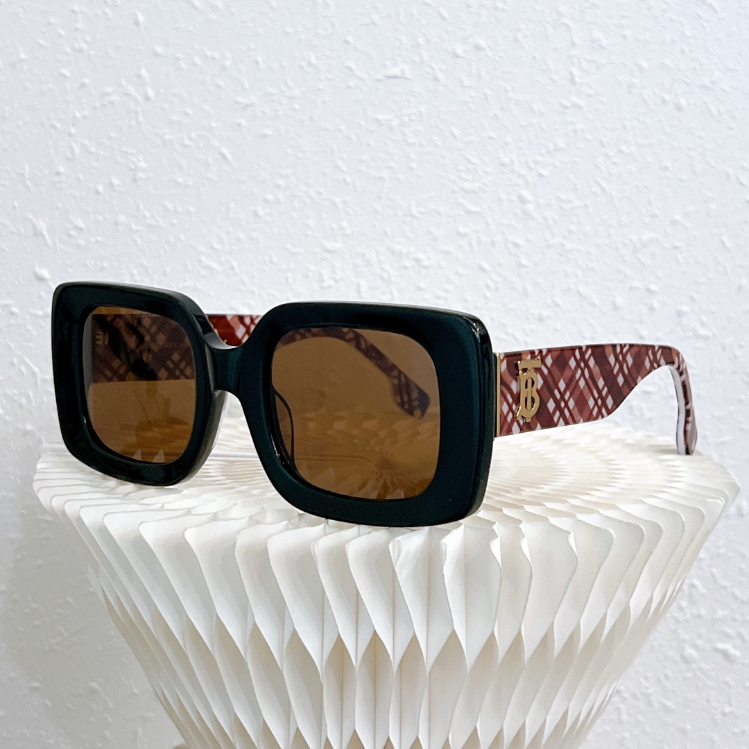 Sunglasses BURBERRY BE4327 SIZE��51��23-145 - vstockx