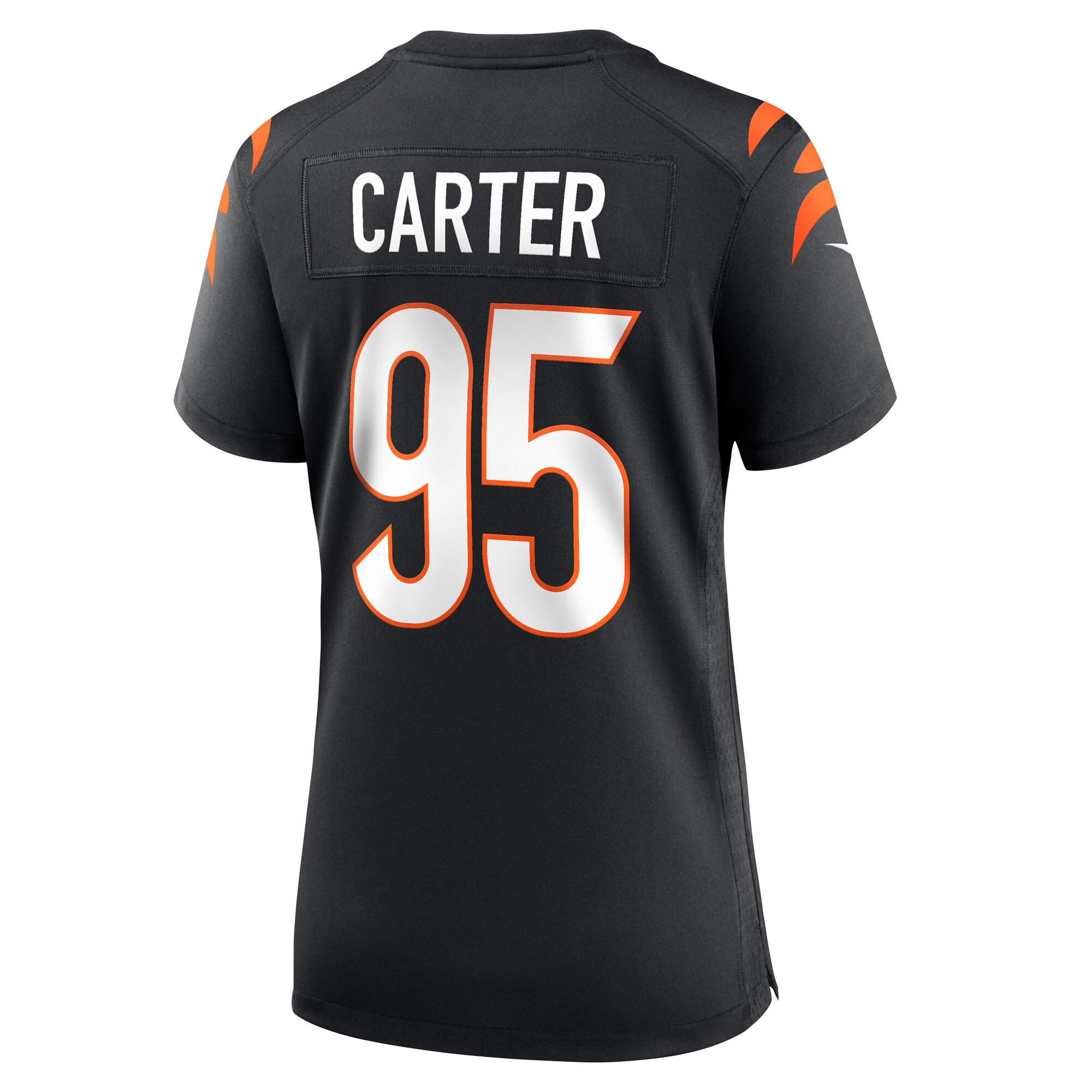 Zach Carter Cincinnati Bengals Nike Women's Game Player Jersey - Black - vstockx
