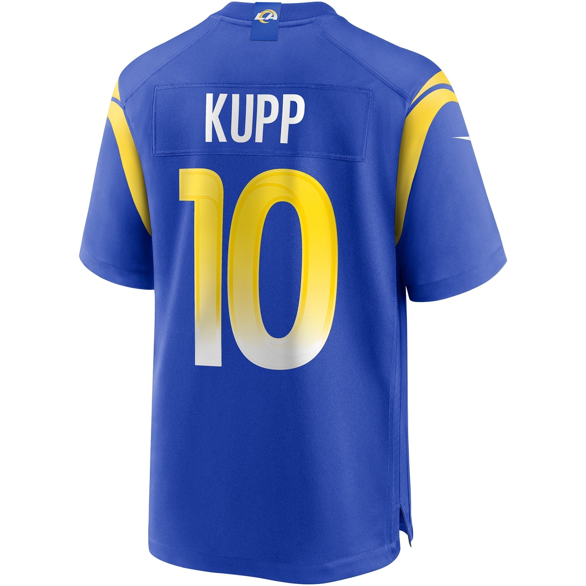 Men's Nike Cooper Kupp Royal Los Angeles Rams Game Jersey - vstockx