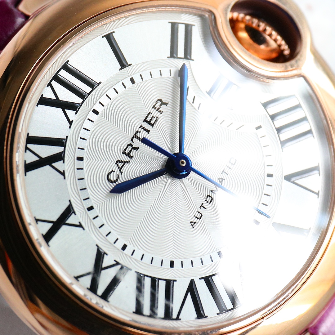 Watches Cartier 322115 size:33 mm - vstockx