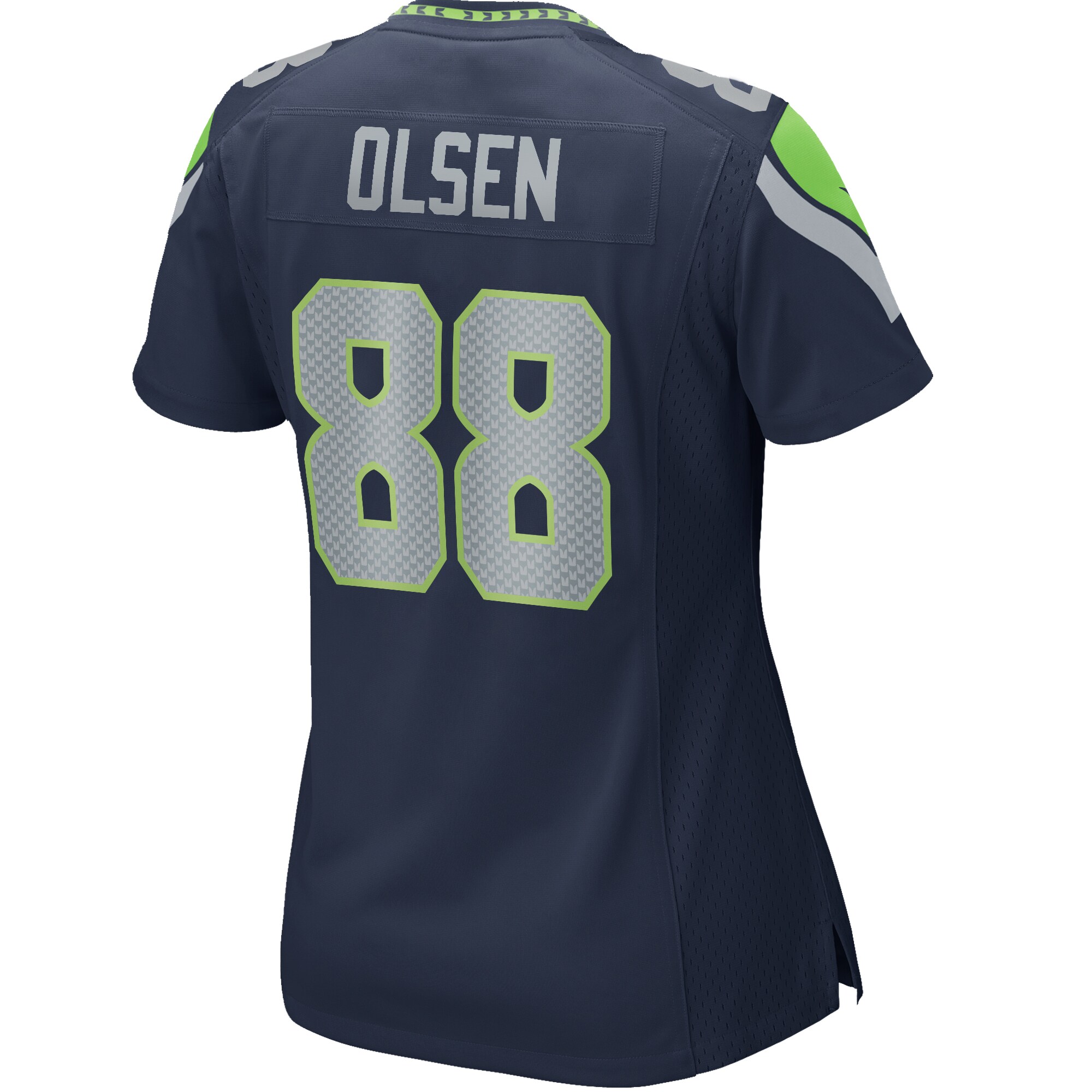 Greg Olsen Seattle Seahawks Nike Women's Game Jersey - College Navy - vstockx